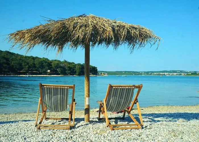 Anamarija Apartman Pula